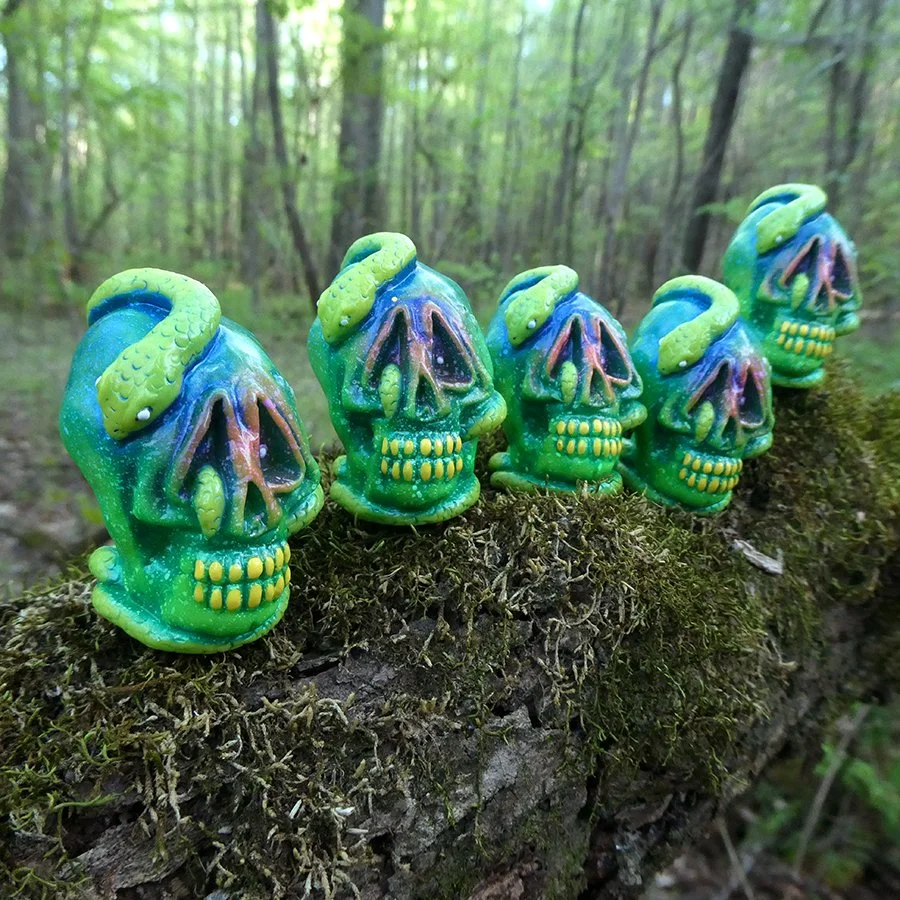 APOS TOYS COLLAB — WONDER GOBLIN